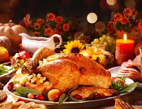 Let Santoni’s Marketplace Take Care of Your Thanksgiving Feast – So You Can Relax and Enjoy Family Time