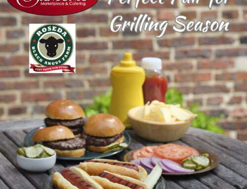 If you’re gearing up for some backyard barbecues or casual cookouts with friends and family, look no further than Santoni’s Grocery Store to satisfy all your grilling needs
