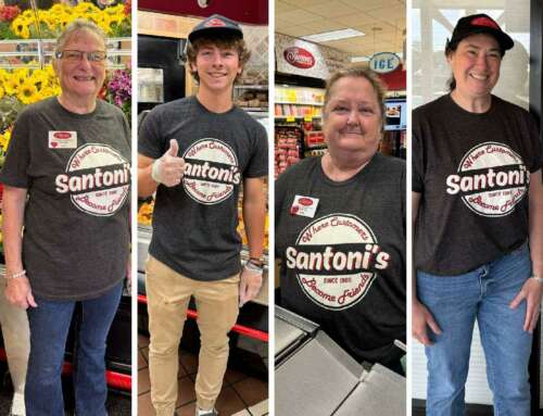 At Santoni’s Marketplace & Catering, we have always believed that our customers are more than just patrons; they are our friends