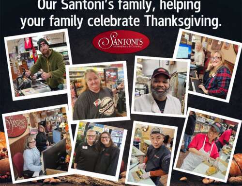 Behind the Scenes: How Santoni’s Brings Thanksgiving to Your Table