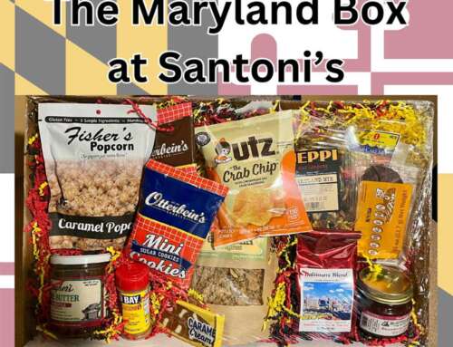 Bring Maryland to the Table: Santoni’s Maryland Box