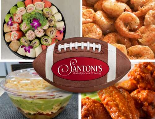 Game Day Grub: Score Big with Santoni’s Super Bowl Spread!